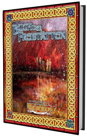Wechselbalg: Der Traum Buch der Freistätten (C20)