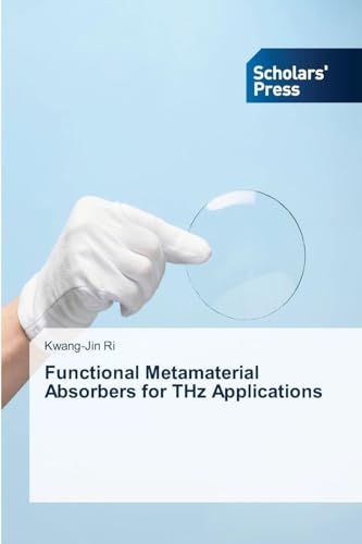 Functional Metamaterial Absorbers for THz Applications: DE