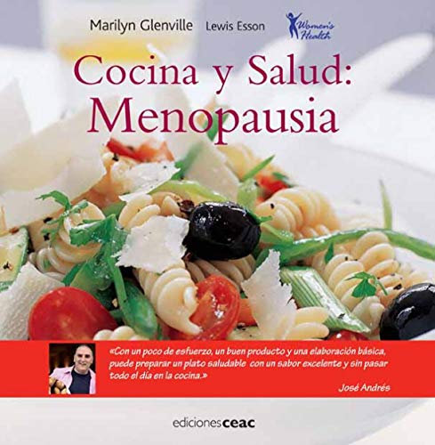 Cocina y salud. Menopausia: 1