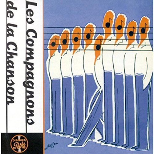Les Compagnons De La Chanson