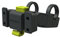 Basilikum Klickfix Teller Lenker Halter – Grau