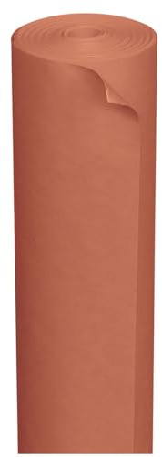 ArtKraft Duo-Finish Paper, 121,9 cm X 200 ', 1 rouleau Rouleau 4' x 200' marron