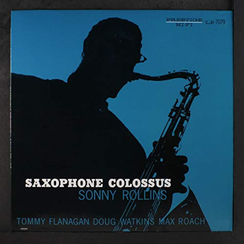 Saxophone Colossus and More