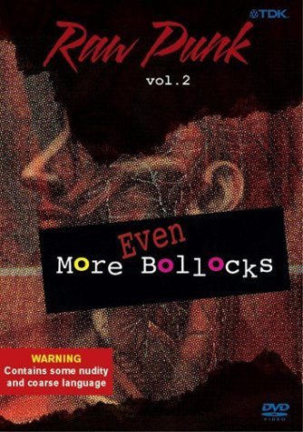Raw Punk: Even More Bollocks, Vol. 2 [Import USA Zone 1]
