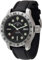 Zeno-Watch Herrenuhr - Jumbo GMT (Dual Time with Bezel Ring) - 1563-a1