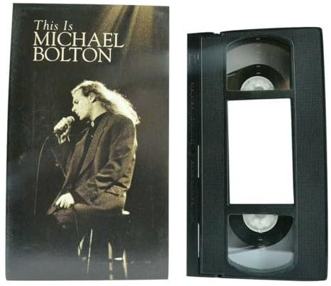 This Is Michael Bolton