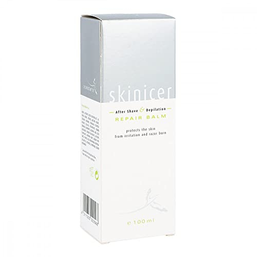 SKINICER After Shave & Depilation Repair Balm 100 ml