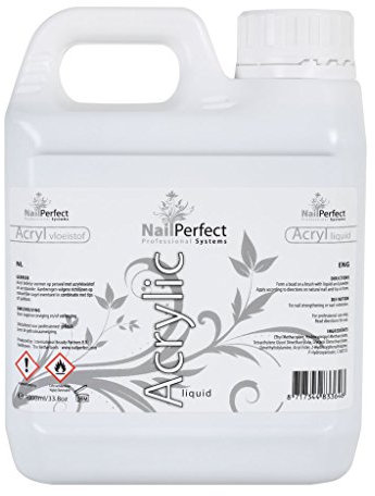 Nail Perfect Acrylic Liquid - 1000ml