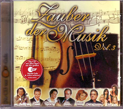 Zauber der Musik Vol.3