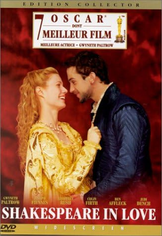Shakespeare in Love [Édition Collector]