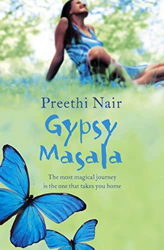 Gypsy Masala: An unforgettable heart-warming literary fiction novel