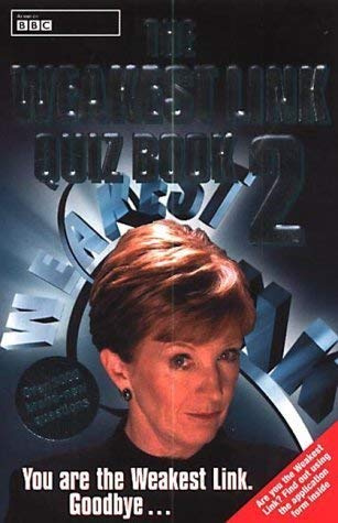 The Weakest Link Quiz Book 2: Bk. 2