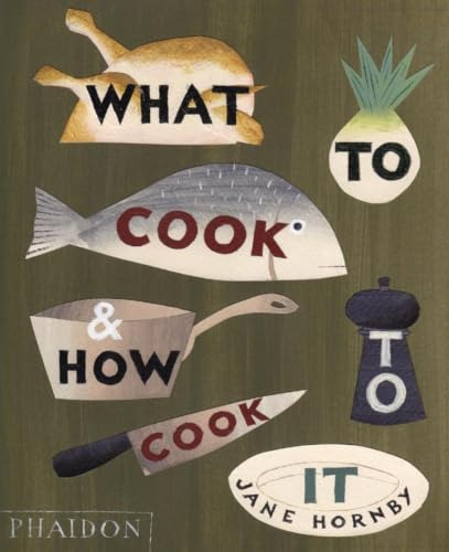 What to Cook and How to Cook It: 0000