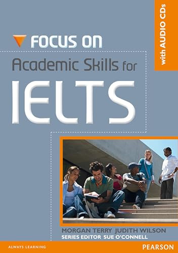 Focus on Academic Skills for IELTS Student Book with CD: Industrial Ecology