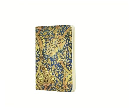 Morris Windrush (William Morris) A6 Lined Cahier