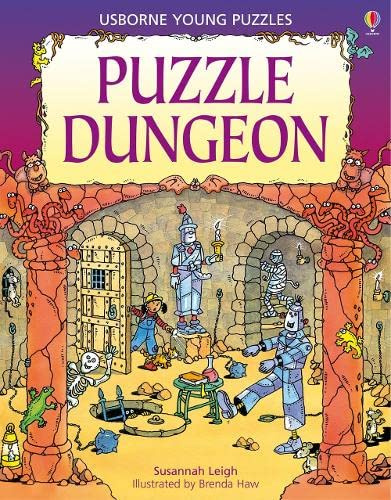Puzzle Dungeon (Young Puzzles)