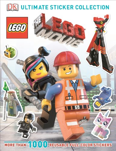 Ultimate Sticker Collection: The Lego Movie (Ultimate Sticker Collections)