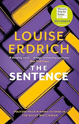The Sentence: Shortlisted for the Women’s Prize for Fiction 2022
