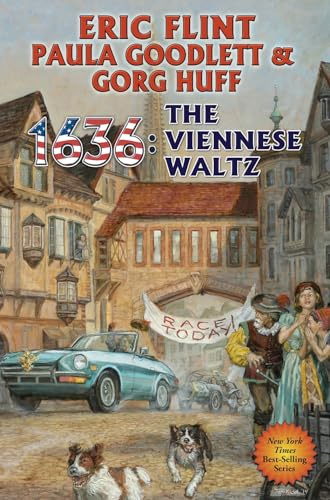 1636: The Viennese Waltz (Volume 18) (The Ring of Fire)