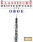 Klassische Meisterwerke für Oboe: Leichte Stücke von Bach, Beethoven, Brahms, Handel, Haydn, Mozart, Schubert, Tchaikovsky, Vivaldi und Wagner