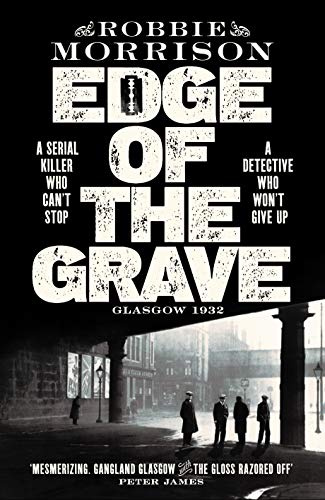 Edge of the Grave: 1 (Jimmy Dreghorn series, 1)