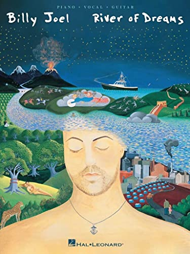 Billy Joel - River of Dreams: Piano, Vocal, Guitar (P V G)