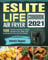 ESLITE LIFE Air Fryer Cookbook 2021: 500 Healthy, and Easy to Follow Recipes to Fry, Bake, Grill, and Roast For You and Your Family