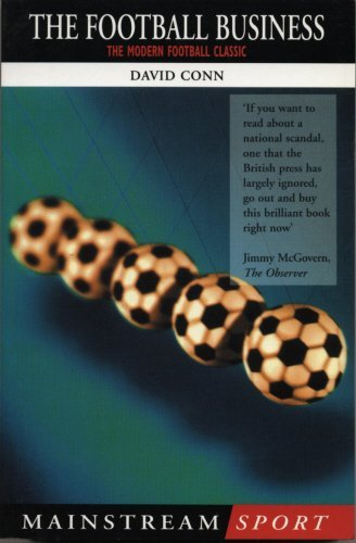 The Football Business: Fair Game in the '90s?