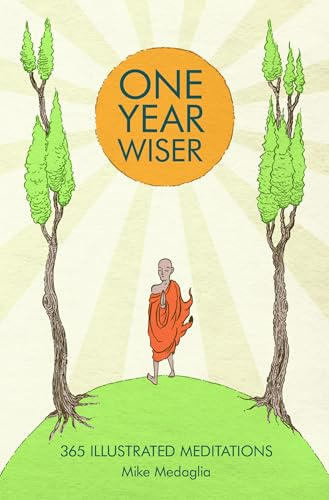 One Year Wiser: 365 Illustrated Meditations