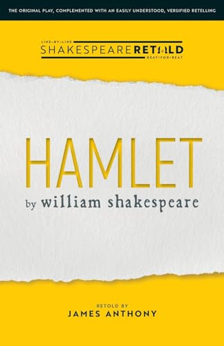 Hamlet: Shakespeare Retold