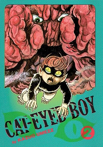 Cat-Eyed Boy: The Perfect Edition, Vol. 2