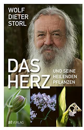 Das Herz und seine heilenden Pflanzen
