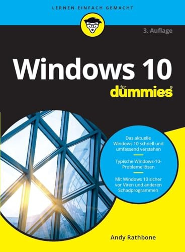 Windows 10 für Dummies 3. Auflage