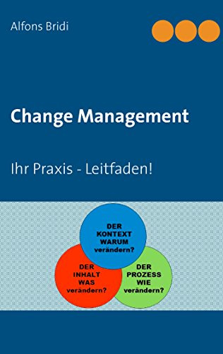 Change Management: Ihr Praxis - Leitfaden!