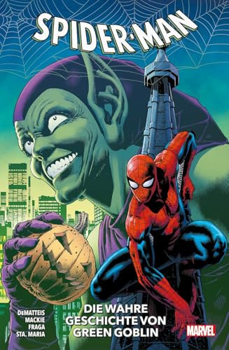 Spider-Man: Die wahre Geschichte von Green Goblin