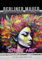 Berliner Mauer Street Art Malbuch für Erwachsene: Street Art Malbuch für Jugendliche | Street Art Graffiti Malbuch Erwachsene | Ausmalbuch für ... grayscale Street Art Coloring Book | A4 | 60P