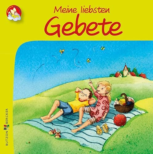 Meine liebsten Gebete: Die schönsten überlieferten Kindergebete (Meine bunte Glaubenswelt: Minis)