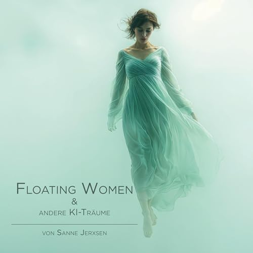 Floating Women & andere KI-Träume: Eine künstlerische Reise zwischen Traum und Algorithmus
