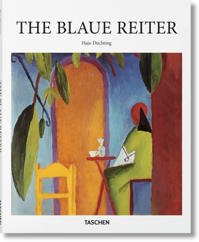Der Blaue Reiter (Basic Art)