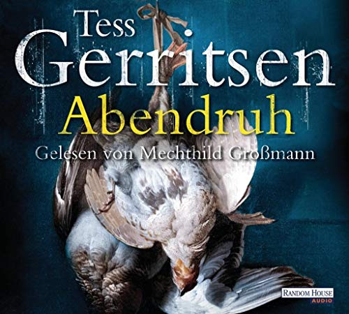Abendruh: Gekürzte Lesung (Rizzoli-&-Isles-Serie, Band 10)