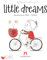 Little Dreams - Jesuso Ortiz Kalender 2025, Wandkalender im Hochformat (25x33 cm) - kreativer Wochenplaner, Poesie und Humor für Kinder und Erwachsene