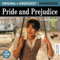 Pride and Prejudice / Stolz und Vorurteil. MP3-CD. Die englische Originalfassung ungekürzt