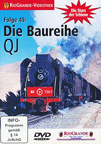 Die Baureihe QJ - Folge 45