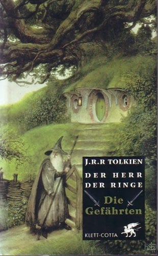 Die Gefähren . Der Herr der Ringe.