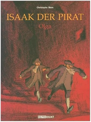 Isaak der Pirat 03: Olga