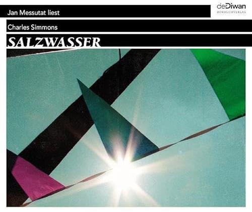Salzwasser: Ungekürzte Lesung