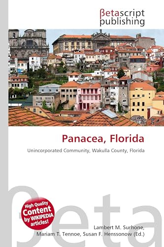 Panacea, Florida: Unincorporated Community, Wakulla County, Florida