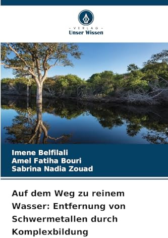 Auf dem Weg zu reinem Wasser: Entfernung von Schwermetallen durch Komplexbildung