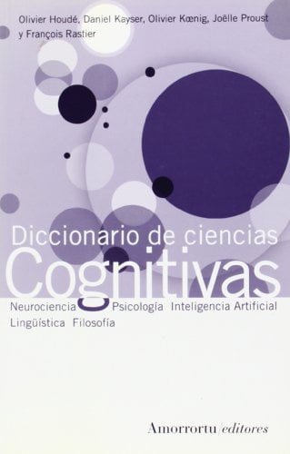 Diccionario de Ciencias Cognitivas