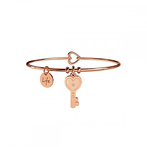 KIDULT - Bracciale Donna - Chiave | Segreti - Symbols - 731015